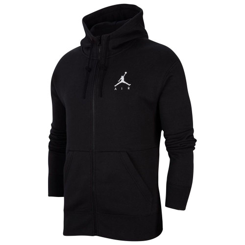 Jordan Ανδρική ζακέτα Jumpman Full-Zip Fleece Hoodie